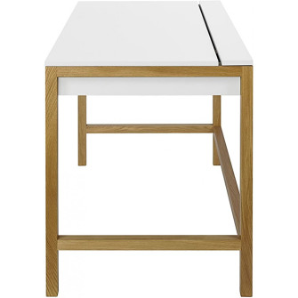 Northgate writing desk (white)